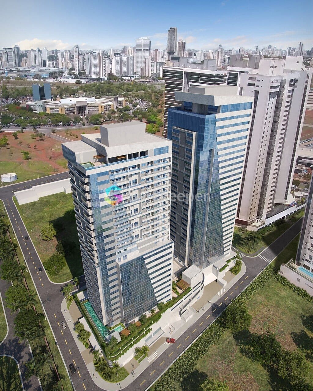 Apartamento à venda com 2 quartos, 117m² - Foto 12