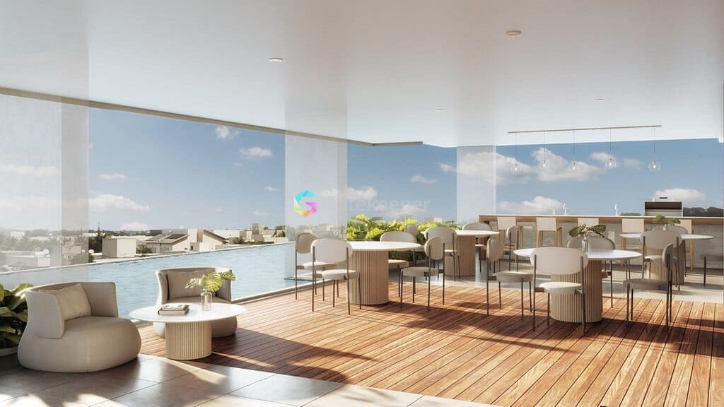 Apartamento à venda com 2 quartos, 117m² - Foto 7