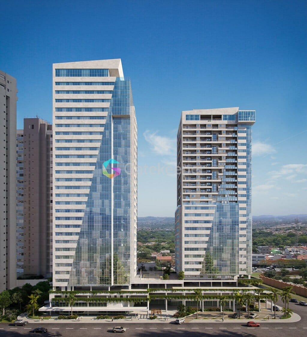 Apartamento à venda com 2 quartos, 117m² - Foto 2
