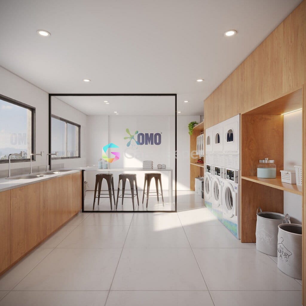 Apartamento à venda com 2 quartos, 117m² - Foto 6