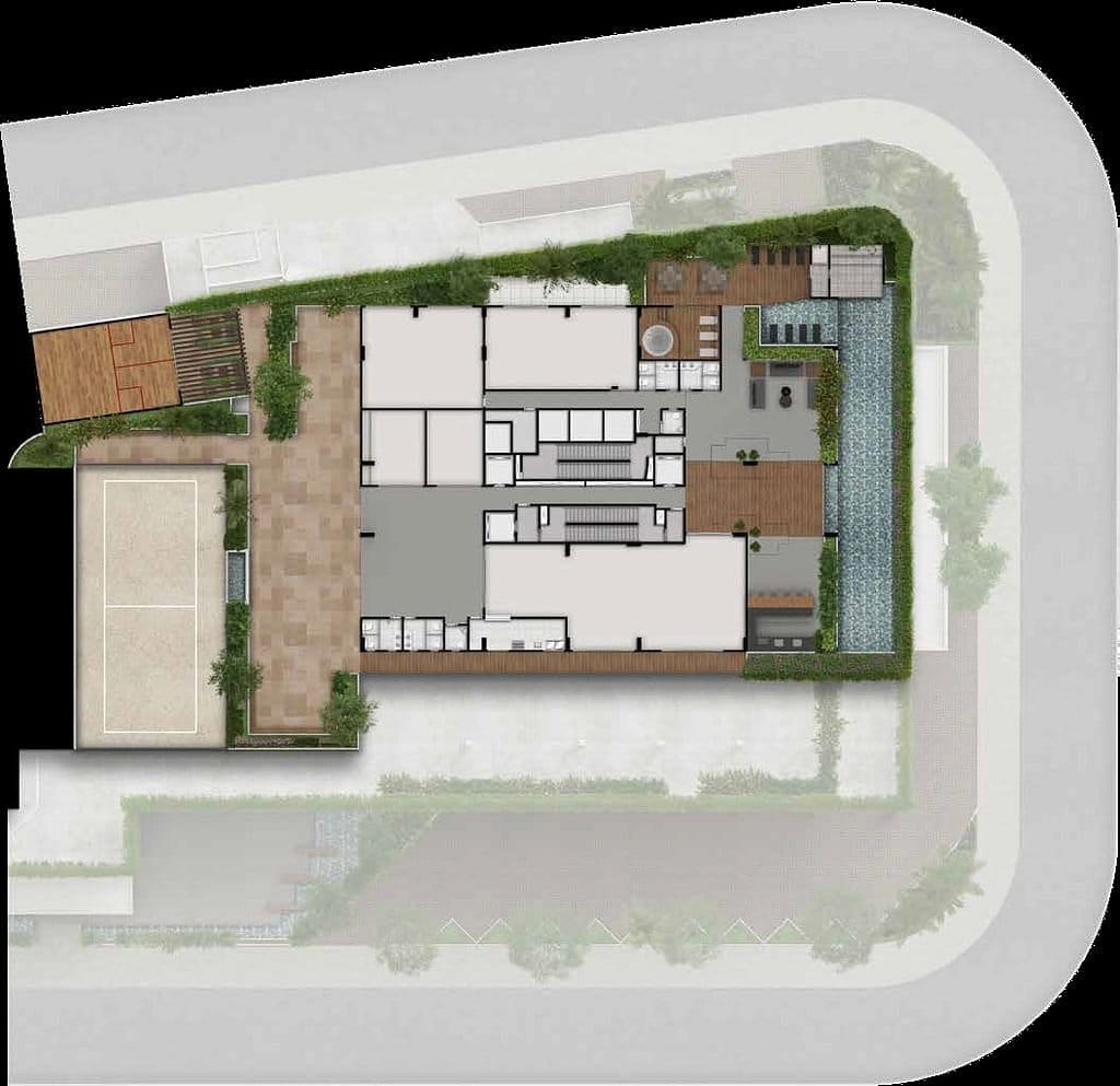 Apartamento, 2 quartos, 120 m² - Foto 13