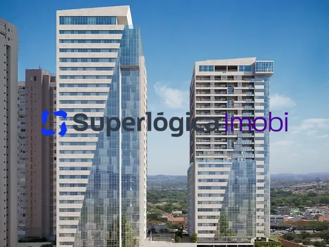 Apartamento 2 quartos e 3 banheiros, à venda, no bairro Park Lozandes em Goiânia