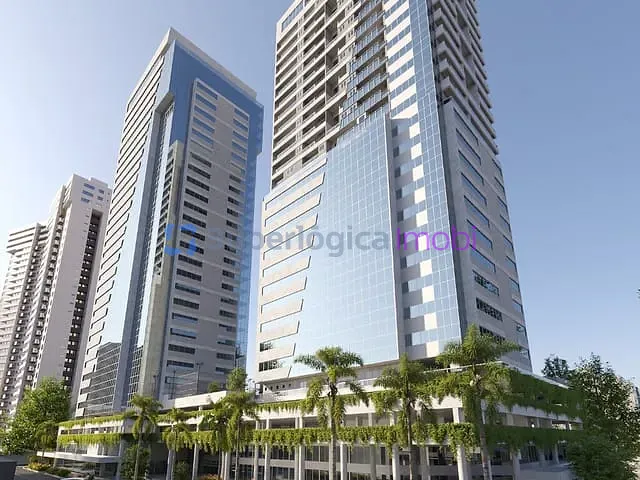 Apartamento 2 quartos e 3 banheiros, à venda, no bairro Park Lozandes em Goiânia