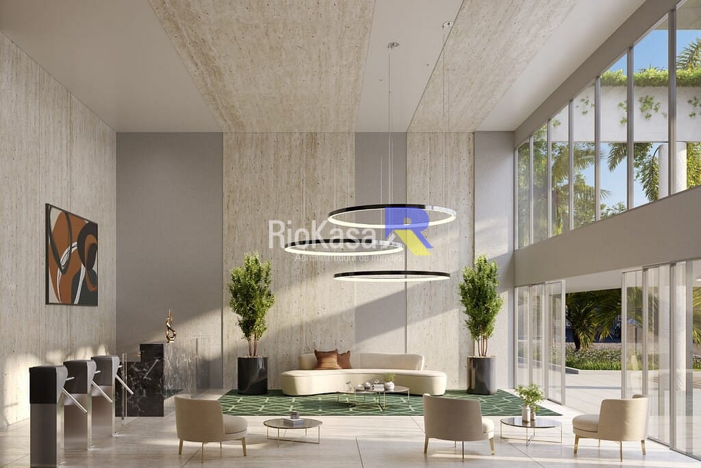 Apartamento, 2 quartos, 102 m² - Foto 4