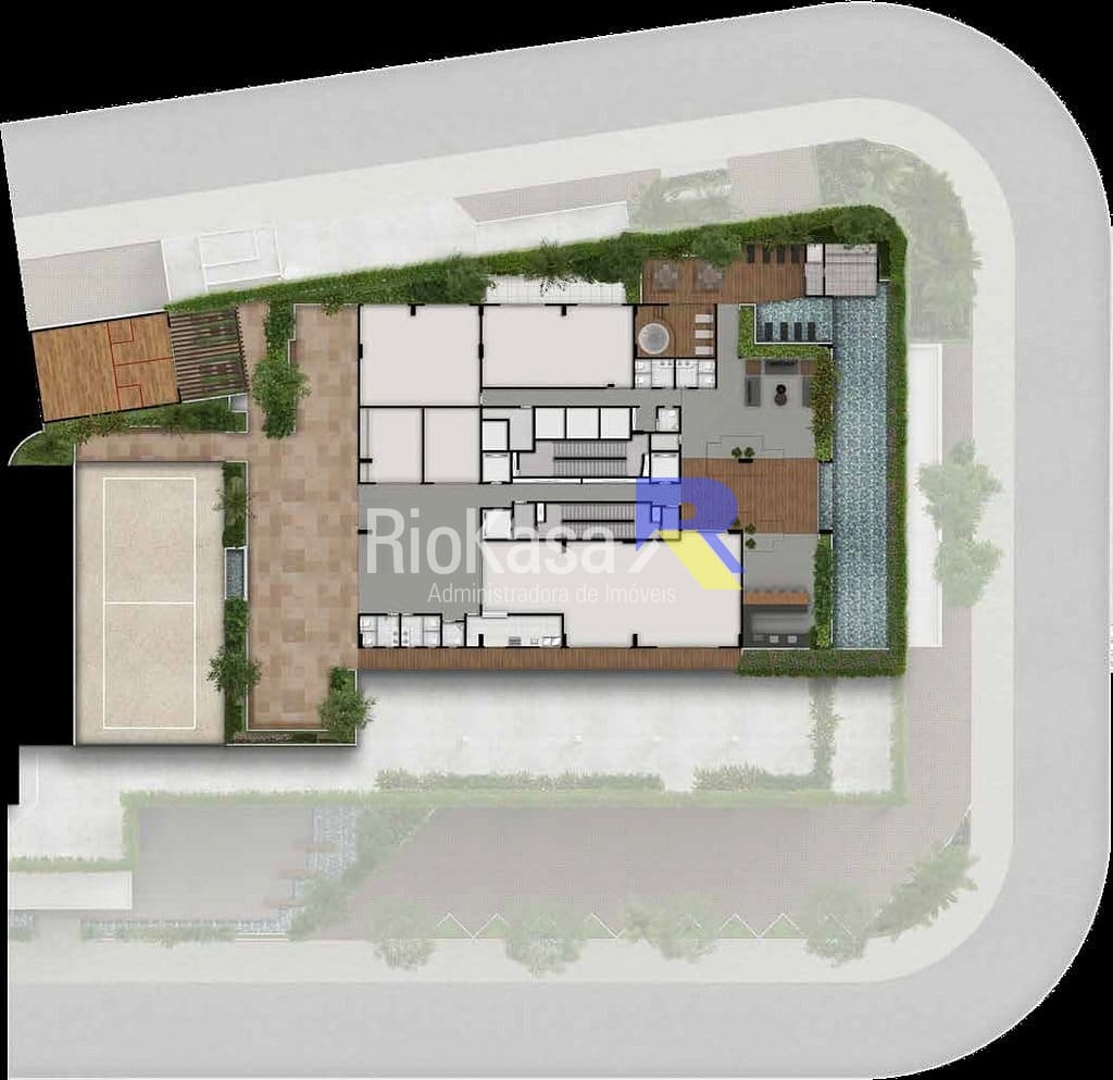 Apartamento, 2 quartos, 102 m² - Foto 13