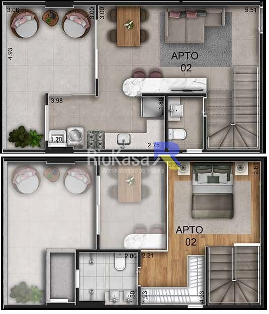 Apartamento, 2 quartos, 102 m² - Foto 18
