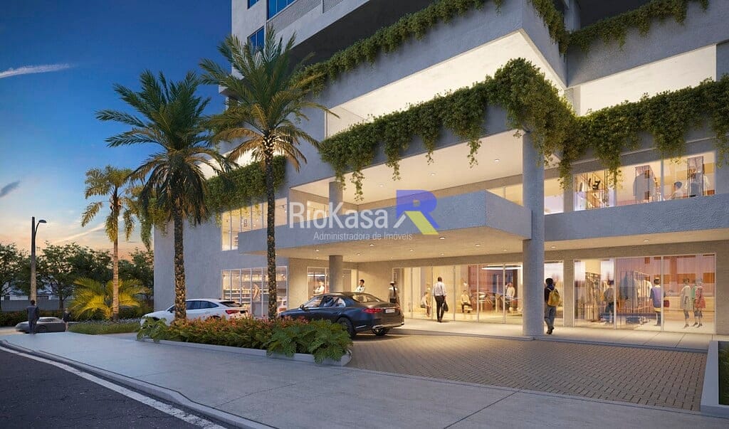 Apartamento, 2 quartos, 102 m² - Foto 3