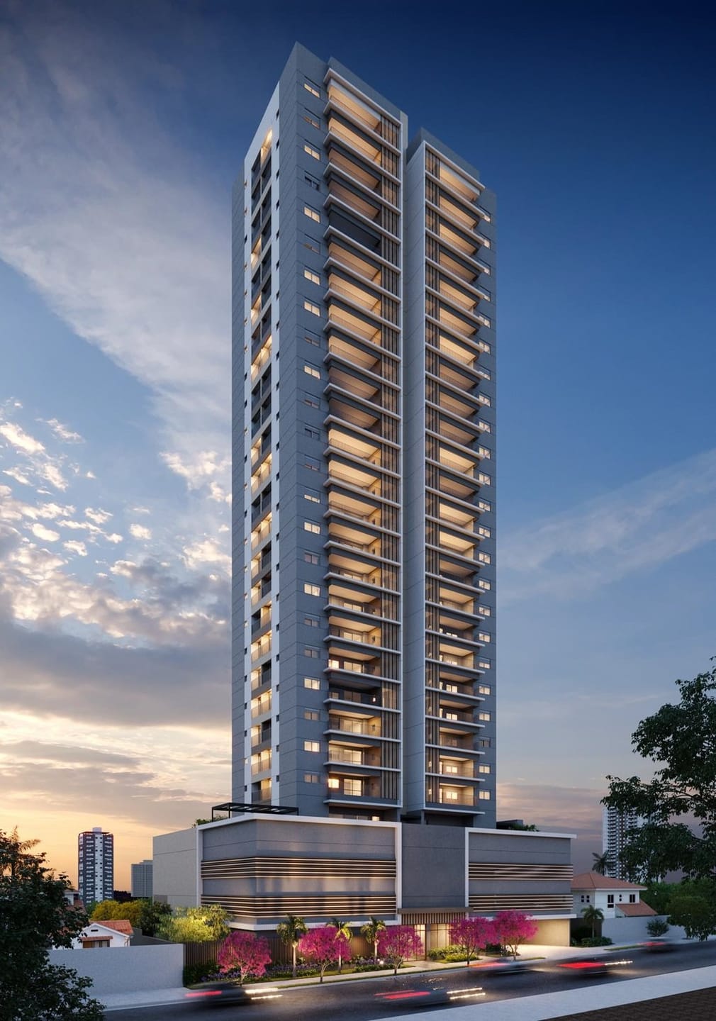 Apartamento à venda 3 Quartos 1 Suite 1 Vaga 85M² Butantã São Paulo - SP
