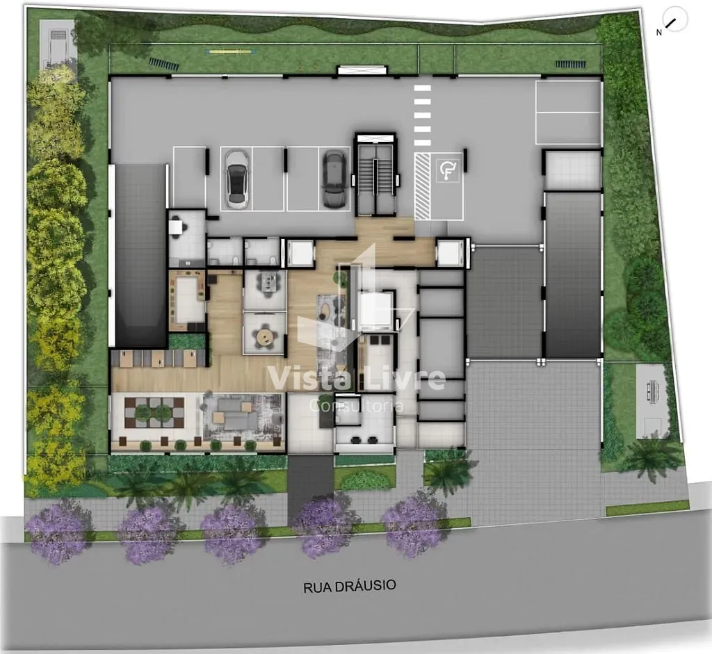Apartamento, 3 quartos, 85 m² - Foto 20