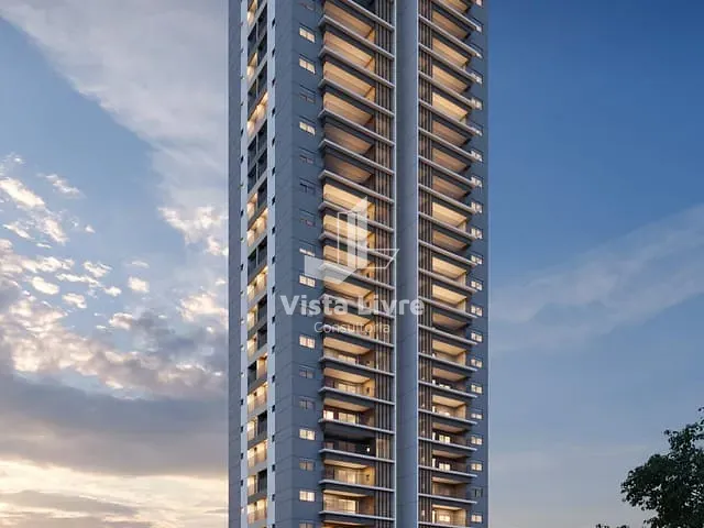 Apartamento com 85m² 3 quartos e 2 banheiros, à venda, no bairro Butantã em São Paulo