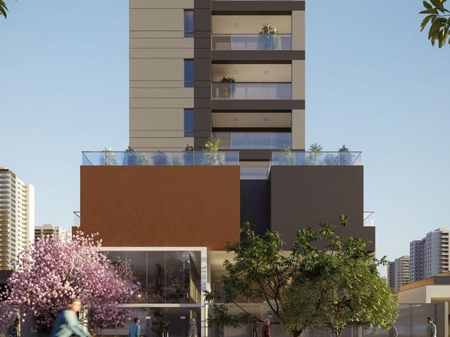 Foto do Apartamento - Garden à venda 2 Quartos 2 Suites 1 Vaga 165.02M² Indianópolis São Paulo - SP | Moema Vida Nova - Residencial | Correteria Imóveis