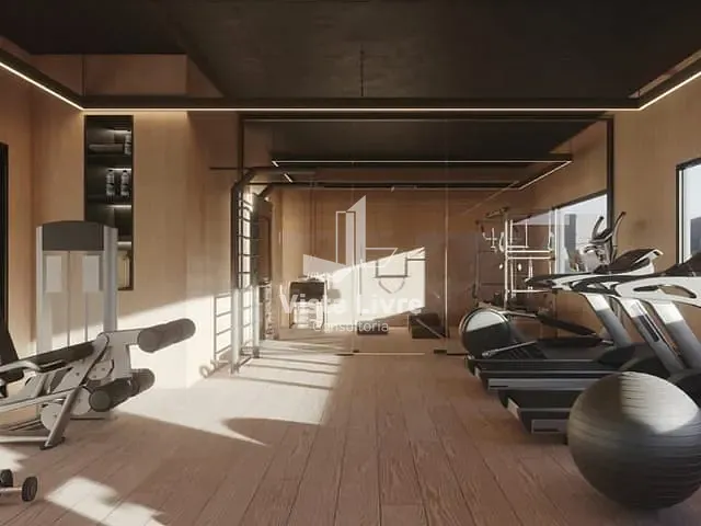 Apartamento com 82m² 2 quartos e 3 banheiros, à venda, no bairro Indianópolis em São Paulo