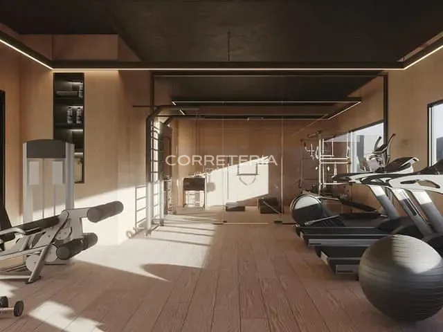 Apartamento 2 quartos e 3 banheiros, à venda, no bairro Indianópolis em São Paulo