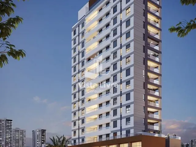 Apartamento com 81m² 2 quartos e 3 banheiros, à venda, no bairro Indianópolis em São Paulo