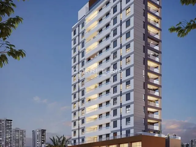 Apartamento 2 quartos e 3 banheiros, à venda, no bairro Indianópolis em São Paulo
