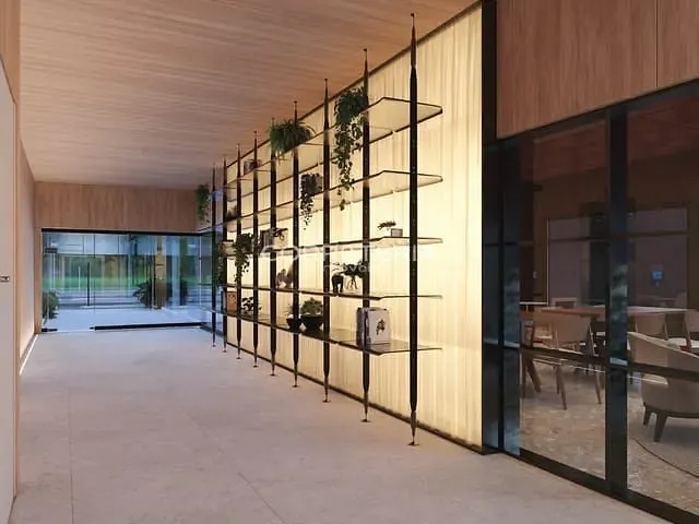 Apartamento 2 quartos e 3 banheiros, à venda, no bairro Indianópolis em São Paulo
