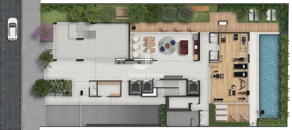 Apartamento, 2 quartos, 80 m² - Foto 11