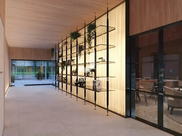 Apartamento com 81m² 2 quartos e 3 banheiros, à venda, no bairro Indianópolis em São Paulo