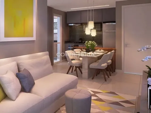 Apartamento 3 quartos e 1 banheiro, à venda, no bairro Vila Santa Catarina em São Paulo