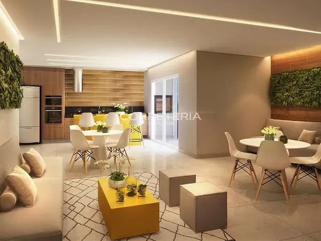 Apartamento 2 quartos e 1 banheiro, à venda, no bairro Vila Santa Catarina em São Paulo