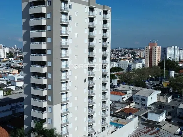 Apartamento 2 quartos e 1 banheiro, à venda, no bairro Vila Santa Catarina em São Paulo