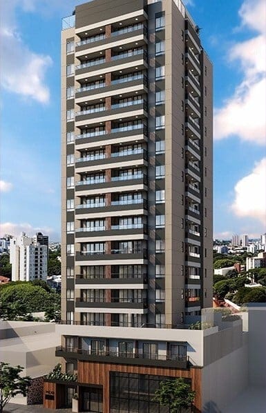 Apartamento à venda 2 Quartos 37.85M² Vila Mariana São Paulo - SP