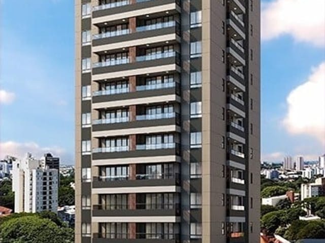 Foto do Studio - Studio à venda 1 Quarto 17.57M² Vila Mariana São Paulo - SP | Folks Vila Mariana - NR | Correteria Imóveis