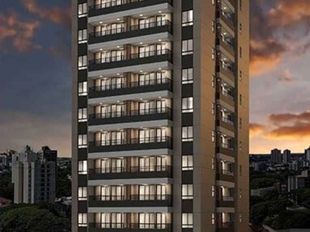 Foto do Studio - Studio à venda 1 Quarto 17.57M² Vila Mariana São Paulo - SP | Folks Vila Mariana - NR | Correteria Imóveis