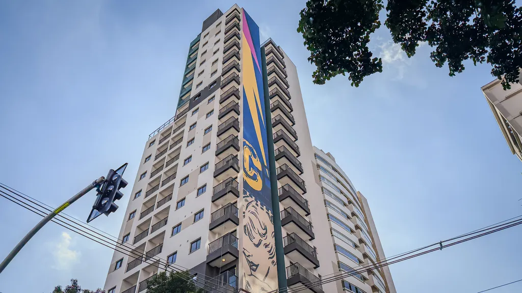Studio à venda 1 Quarto 20.23M² Vila Clementino São Paulo - SP | Nurban Vila Clementino - Residencial