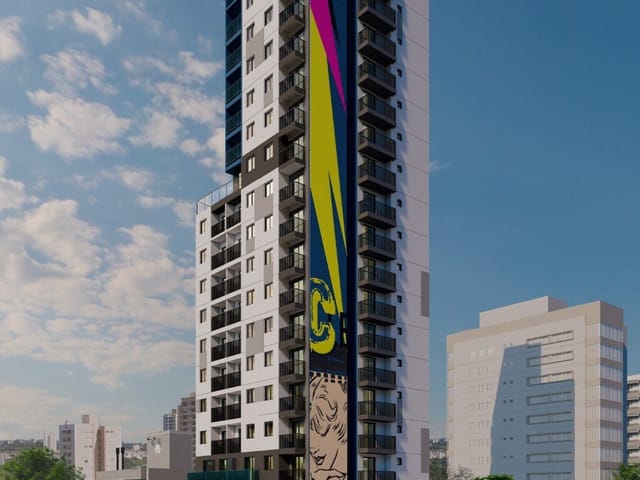 Foto do Cobertura / Penthouse - Cobertura Horizontal à venda 1 Quarto 47.77M² Vila Clementino São Paulo - SP | Nurban Vila Clementino - Residencial | Correteria Imóveis