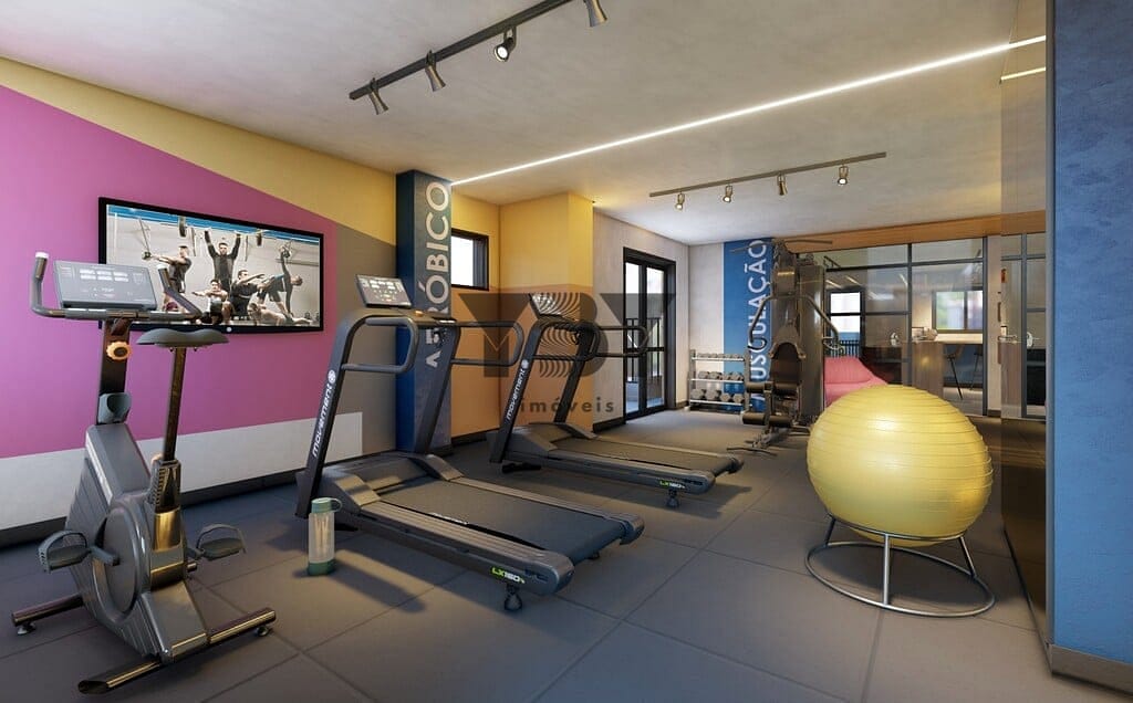 Cobertura à venda com 1 quarto, 47m² - Foto 4
