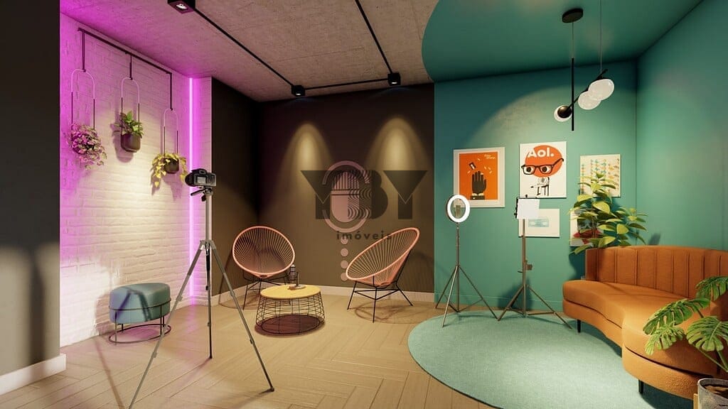 Cobertura à venda com 1 quarto, 47m² - Foto 7