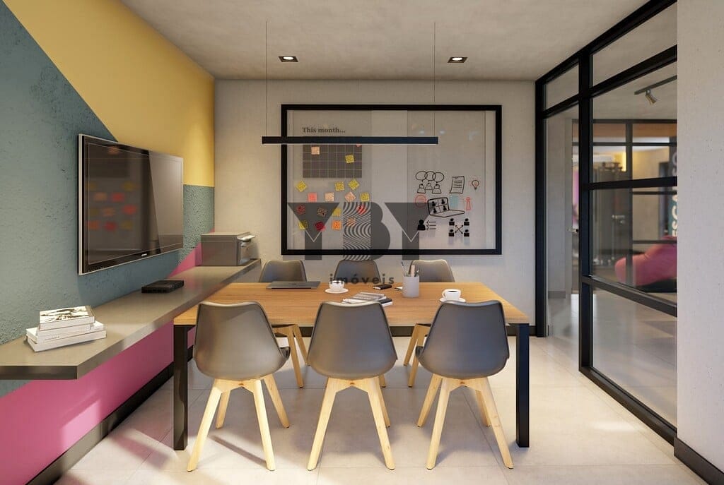 Cobertura à venda com 1 quarto, 47m² - Foto 8