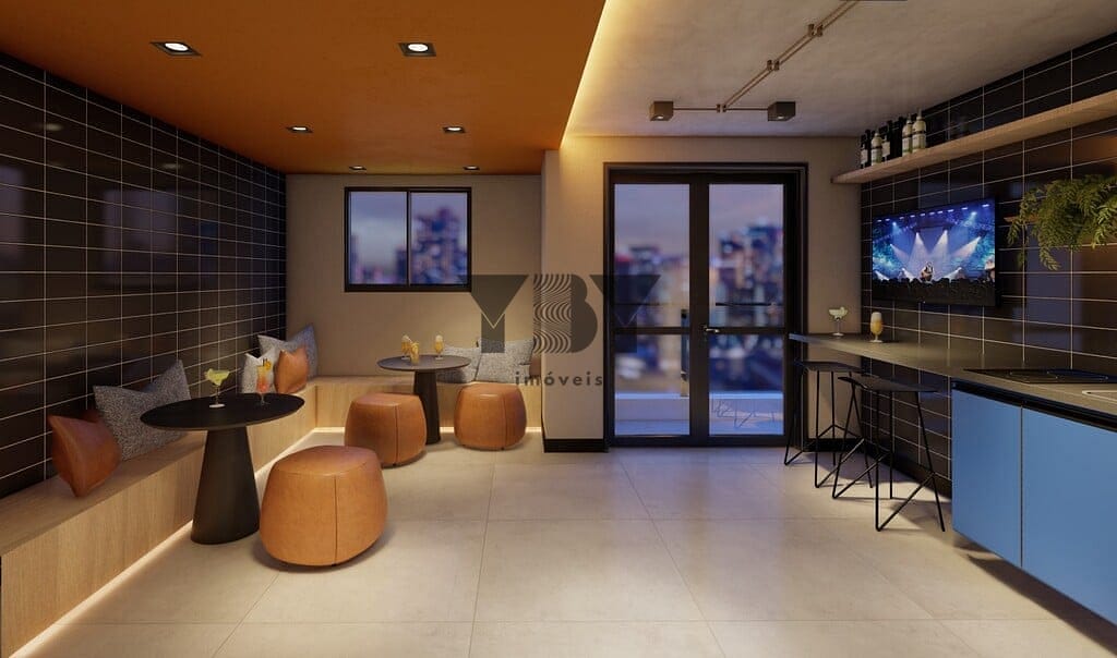 Cobertura à venda com 1 quarto, 47m² - Foto 10
