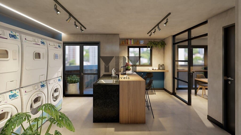 Cobertura à venda com 1 quarto, 47m² - Foto 11
