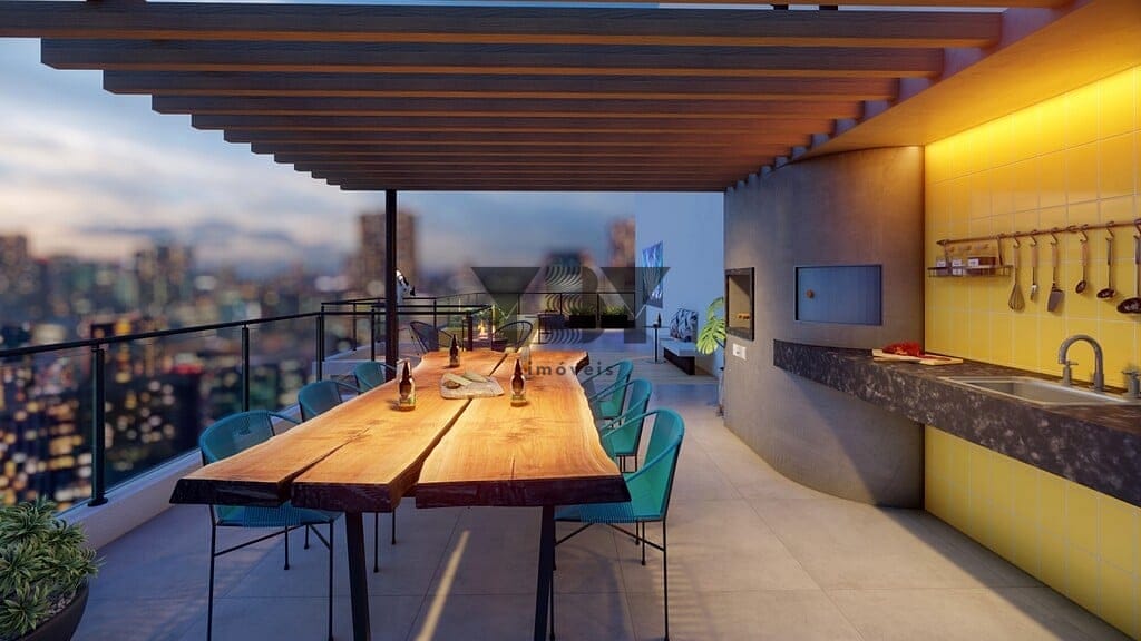 Cobertura à venda com 1 quarto, 47m² - Foto 12
