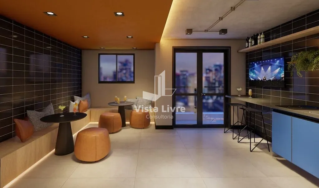 Apartamento, 1 quarto, 29 m² - Foto 10