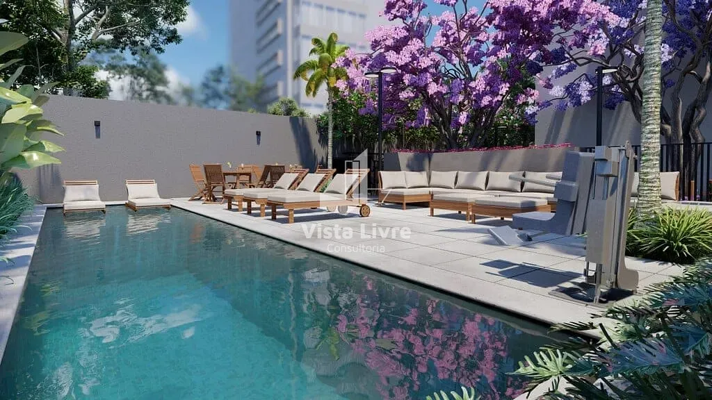 Apartamento, 1 quarto, 29 m² - Foto 16