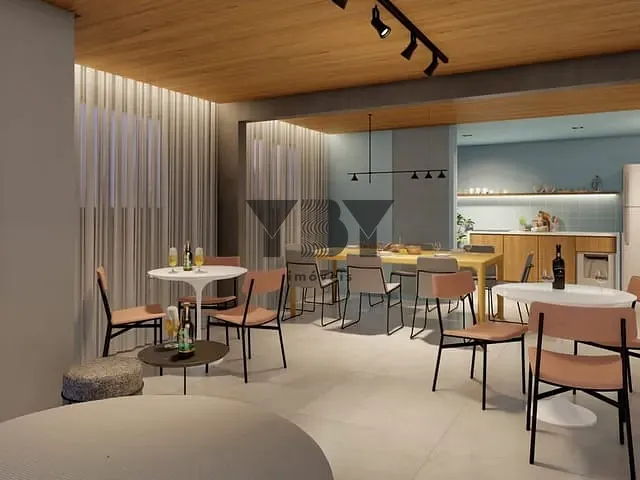 Studio 1 quarto e 1 banheiro, à venda, no bairro Vila Clementino em São Paulo