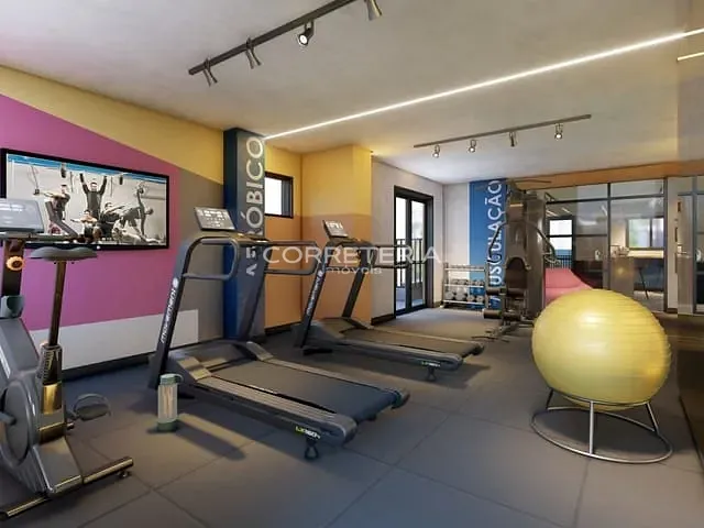 Apartamento 1 quarto e 1 banheiro, à venda, no bairro Vila Clementino em São Paulo