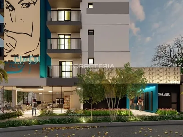 Apartamento 1 quarto e 1 banheiro, à venda, no bairro Vila Clementino em São Paulo
