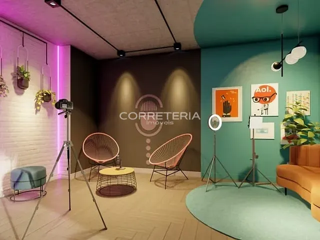 Apartamento 1 quarto e 1 banheiro, à venda, no bairro Vila Clementino em São Paulo