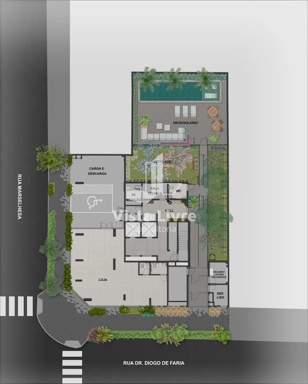 Apartamento, 1 quarto, 29 m² - Foto 13