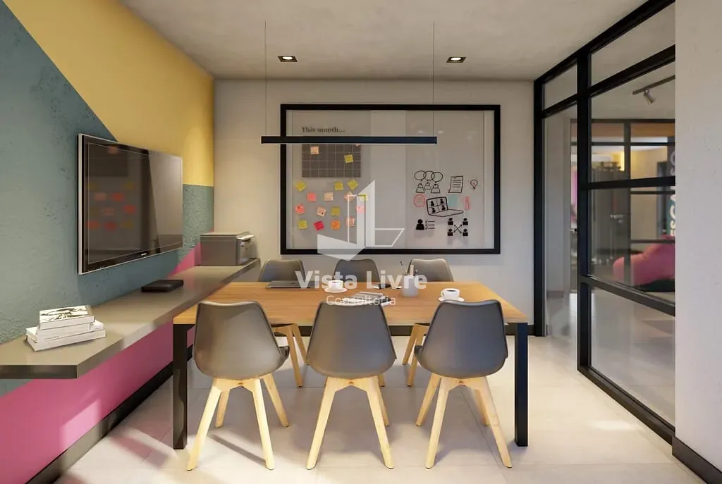 Apartamento, 1 quarto, 29 m² - Foto 6