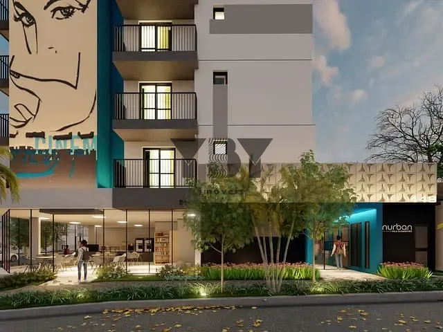 Studio 1 quarto e 1 banheiro, à venda, no bairro Vila Clementino em São Paulo