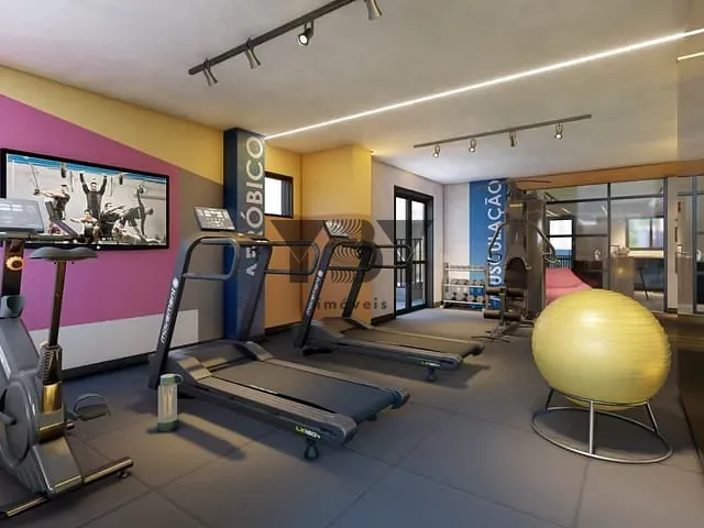 Studio 1 quarto e 1 banheiro, à venda, no bairro Vila Clementino em São Paulo