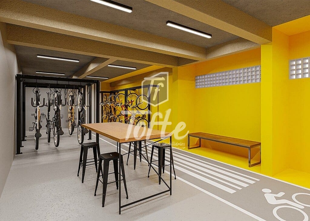 Apartamento, 2 quartos, 39 m² - Foto 8