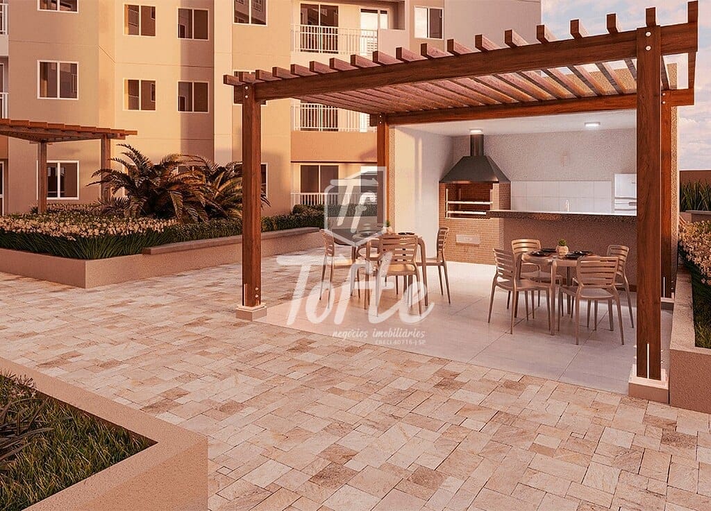 Apartamento, 2 quartos, 39 m² - Foto 12