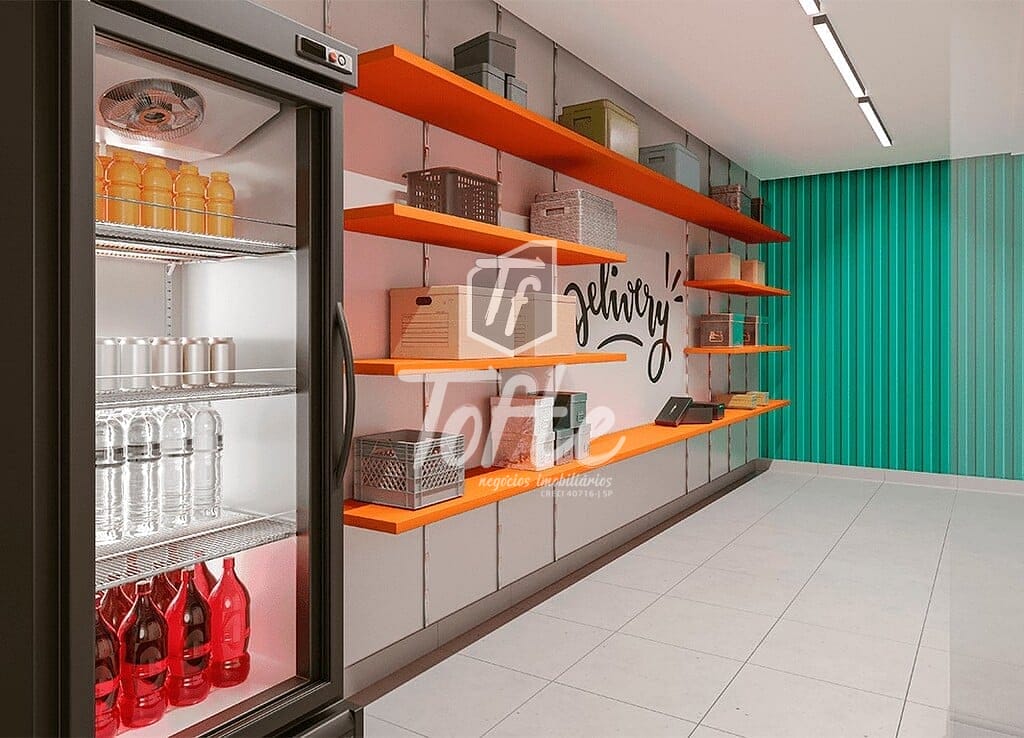 Apartamento, 2 quartos, 39 m² - Foto 9