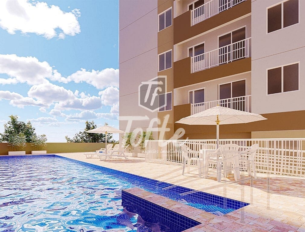 Apartamento, 2 quartos, 39 m² - Foto 16